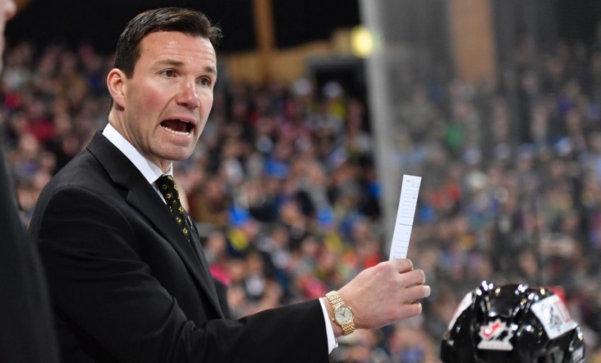 Habs hire Luke Richardson as an Assistant Coach ...