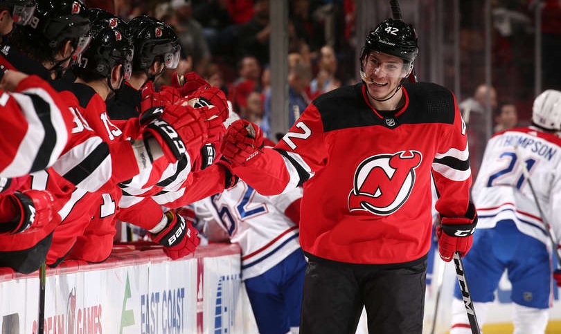 Total Lack of Cohesion in 2-1 Loss to Devils – HabsWorld.net