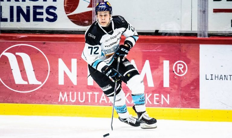 Jesse Ylonen To Join Laval Next Week – HabsWorld.net