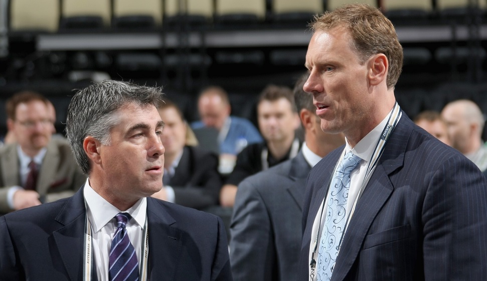Habs allow Panthers to interview Sean Burke for GM position – HabsWorld.net