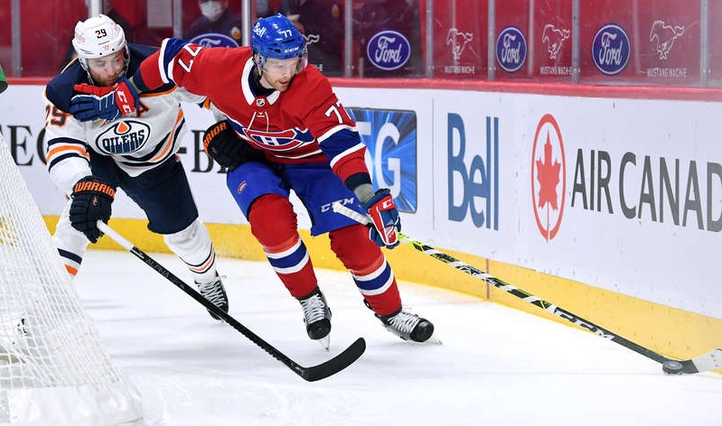 Brett Kulak Forcing Oilers to Make a Tough Decision with His Play