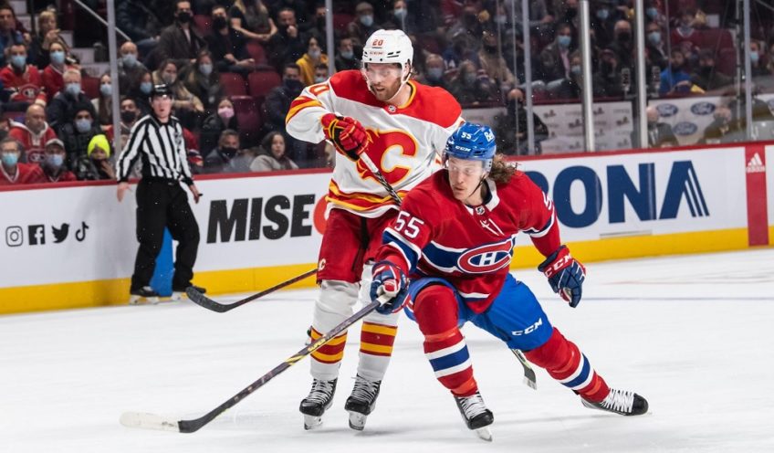 Habs re-sign Michael Pezzetta – HabsWorld.net