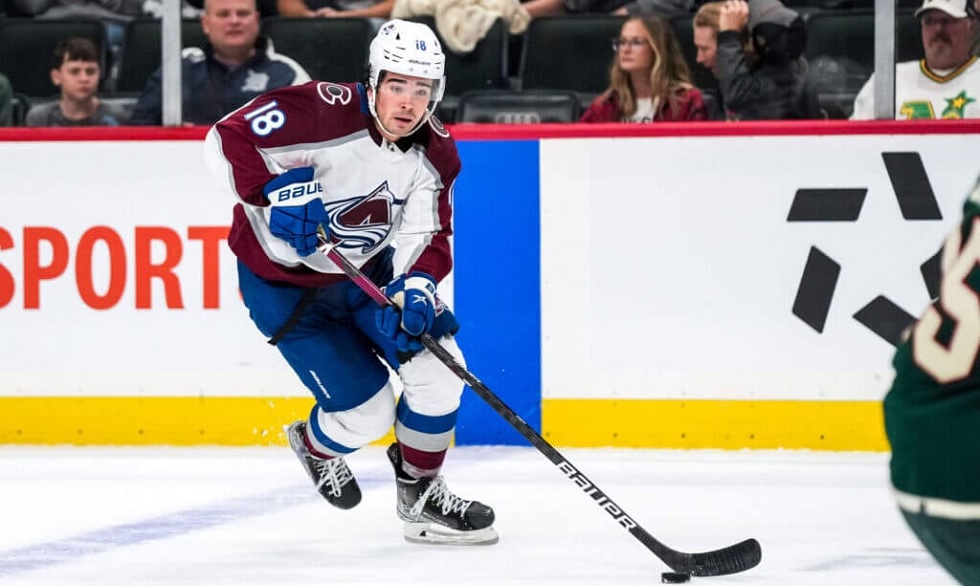 Alex Newhook Traded to Montreal Canadiens