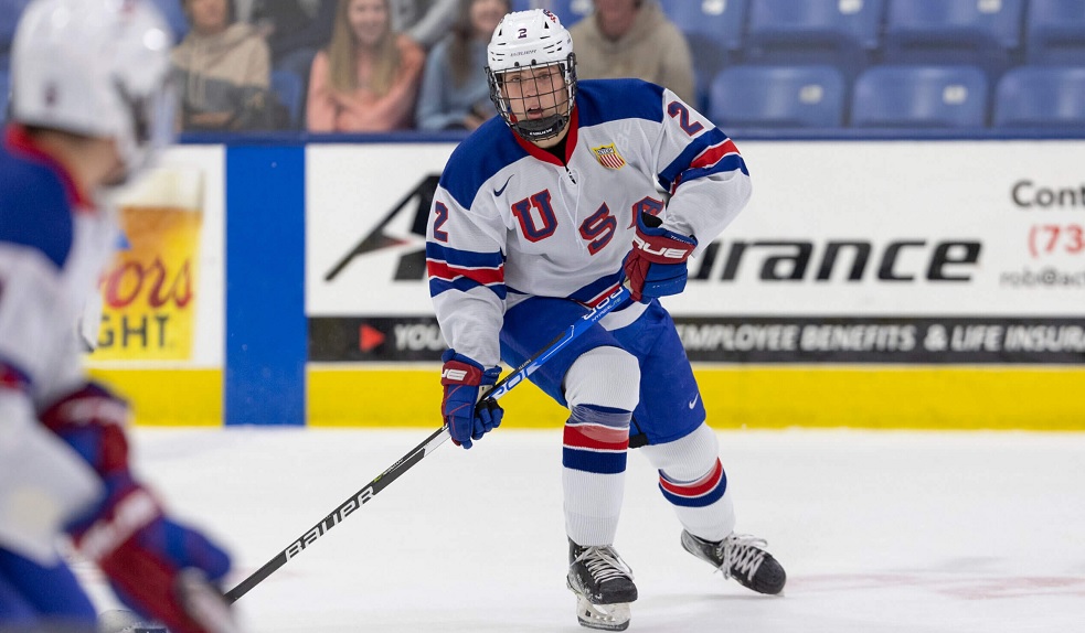 EOTP's 2023 Consensus NHL Draft Rankings - Habs Eyes on the Prize