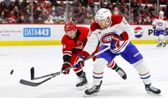 Habs Waive Mitchell Stephens, Assign Justin Barron To Laval, Recall ...