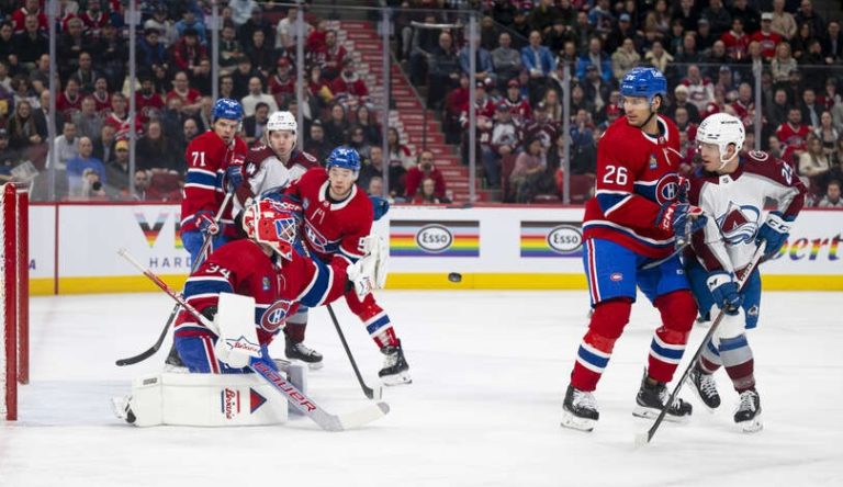 10 Thoughts: Habs Bounce Back With Win Over Avalanche – HabsWorld.net